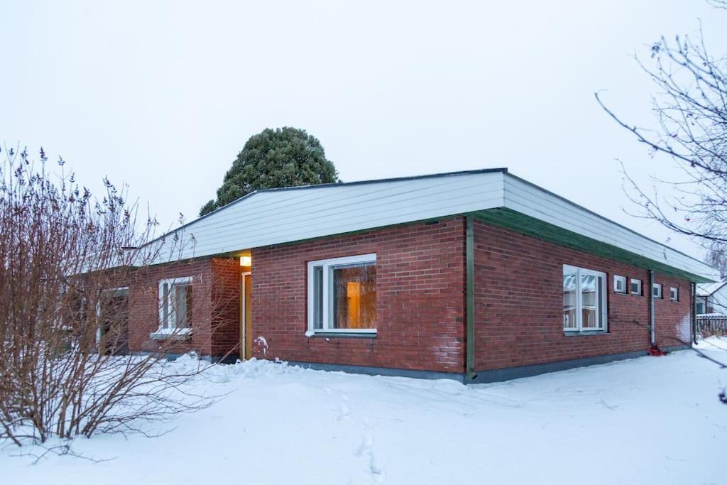 Villa Atte Rovaniemi Exterior photo