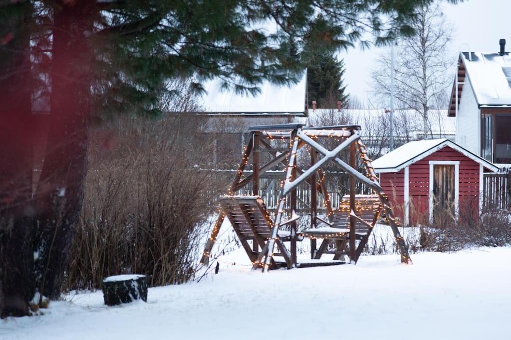 Villa Atte Rovaniemi Exterior photo